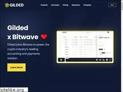 Sites similar to get.gilded.finance
