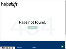 Sites similar to get.helpshift.com