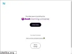 Sites similar to get.hike.in