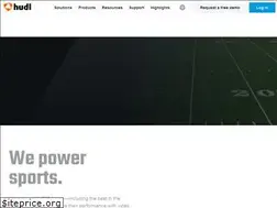 Sites similar to get.hudl.com
