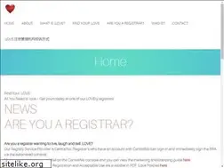 Sites similar to get.love