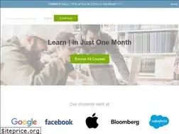 Sites similar to get.onemonth.com