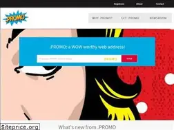 Sites similar to get.promo