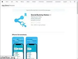 Sites similar to get.socialdummy.app