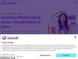Sites similar to get.uberall.com
