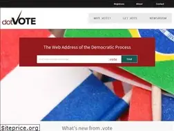 Sites similar to get.vote