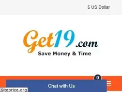 Sites similar to get19.com