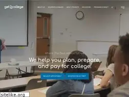 Sites similar to get2college.org