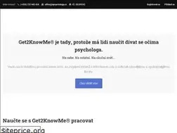 Sites similar to get2knowme.cz