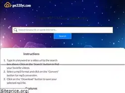 Sites similar to get320yt.com
