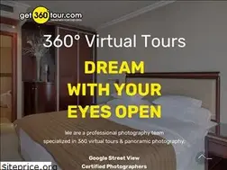 Sites similar to get360tour.com
