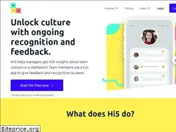 Sites similar to get5.io