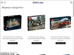 Sites similar to get7.eu