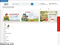 Sites similar to geta.vn
