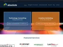 Sites similar to getabsolute.com