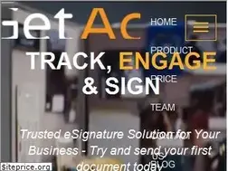 Sites similar to getaccept.com