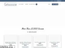 Sites similar to getacourse.info