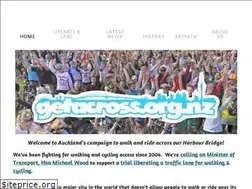 Sites similar to getacross.org.nz