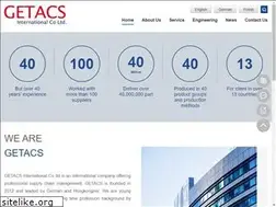 Sites similar to getacs.com