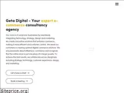 Sites similar to getadigital.com