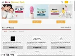 Sites similar to getadiscountcode.com