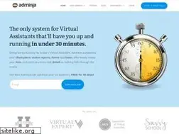 Sites similar to getadminja.com