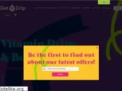 Sites similar to getadrip.co.uk