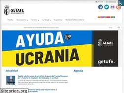 Sites similar to getafe.es