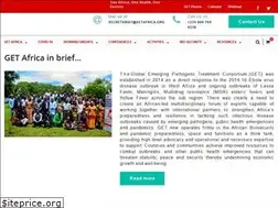 Sites similar to getafrica.org