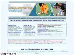 Sites similar to getagameofbowls.com