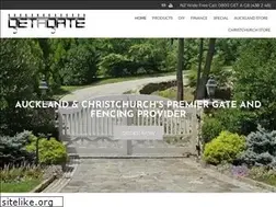 Sites similar to getagate.kiwi