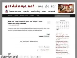 Sites similar to getahome.net