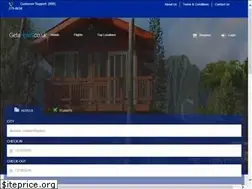 Sites similar to getahotel.co.uk