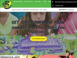 Sites similar to getairbuffalo.com