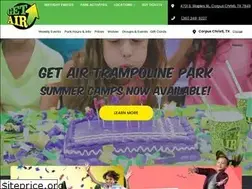 Sites similar to getaircorpuschristi.com