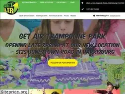 Sites similar to getairharrisburg.com
