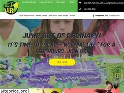 Sites similar to getairlongmont.com
