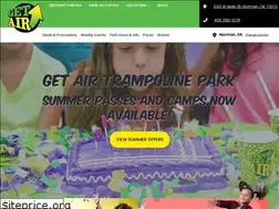 Sites similar to getairnorman.com