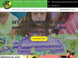 Sites similar to getairpalmdesert.com