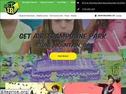 Sites similar to getairstonemountain.com