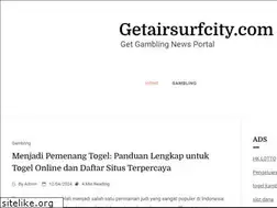 Sites similar to getairsurfcity.com