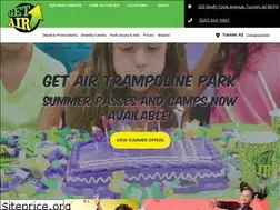 Sites similar to getairtucson.com