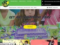 Sites similar to getairvistaca.com