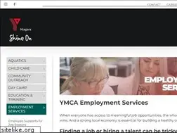 Sites similar to getajobniagara.com