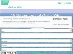 Sites similar to getakite.de