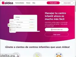 Sites similar to getaldea.com