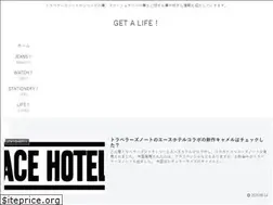 Sites similar to getalife.jp