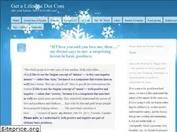 Sites similar to getalifetime.com