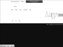 Sites similar to getaligned.com