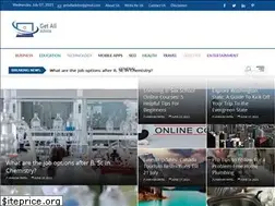 Sites similar to getalladvice.com